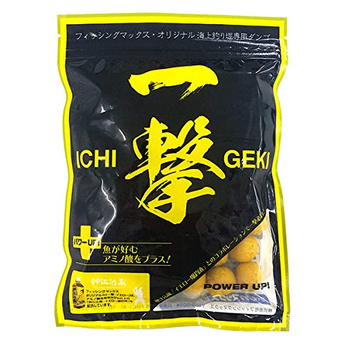 Amazon | 一撃・イエロー | フィッシングマックス | 船釣り用